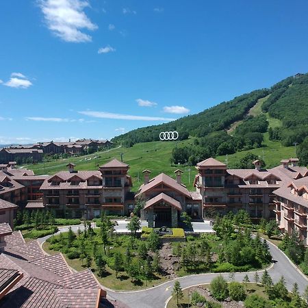 Hyatt Regency Changbaishan Fusong Zewnętrze zdjęcie