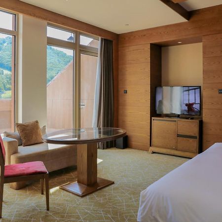 Hyatt Regency Changbaishan Fusong Zewnętrze zdjęcie