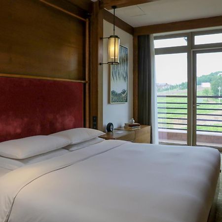 Hyatt Regency Changbaishan Fusong Zewnętrze zdjęcie