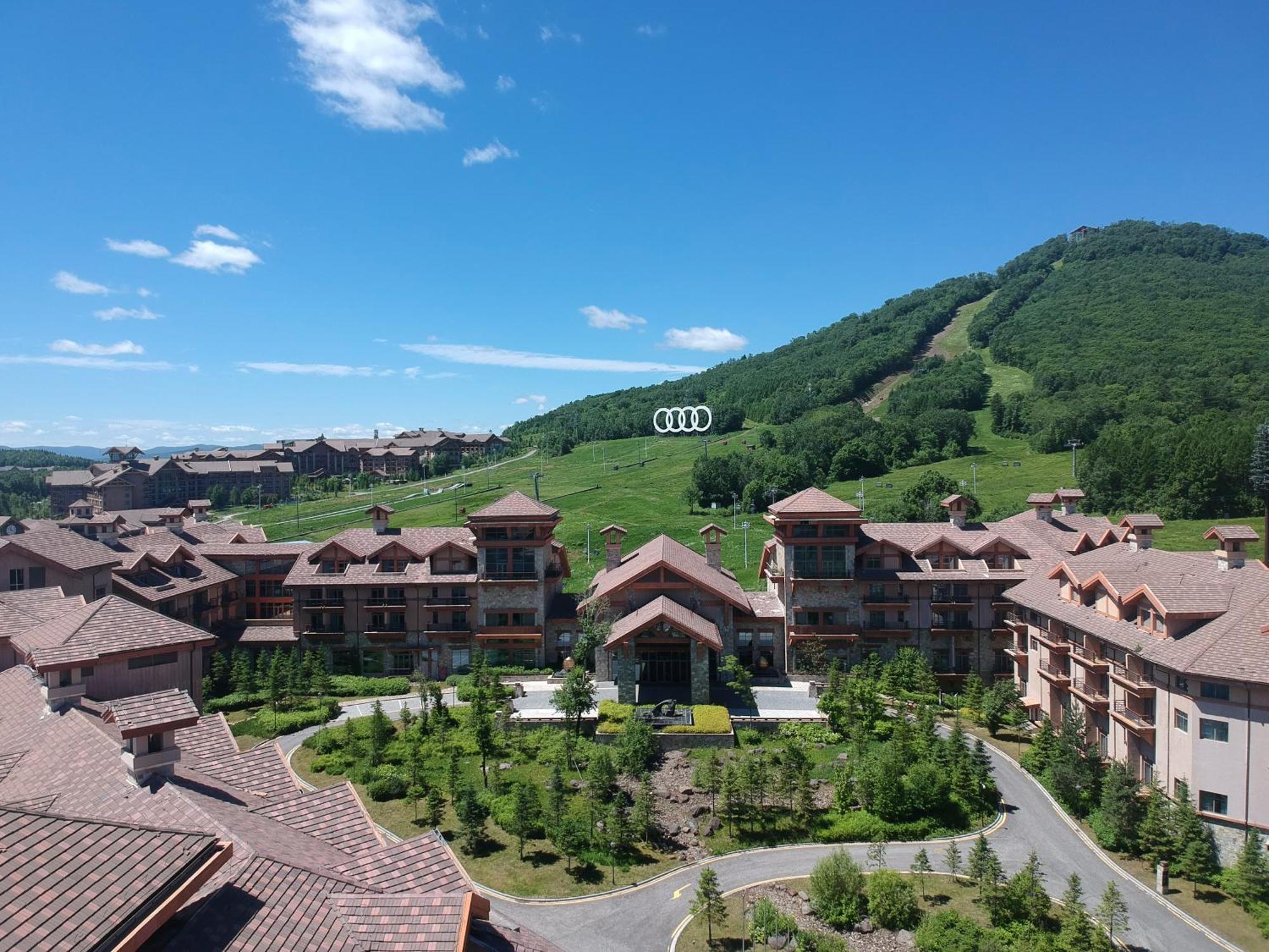 Hyatt Regency Changbaishan Fusong Zewnętrze zdjęcie