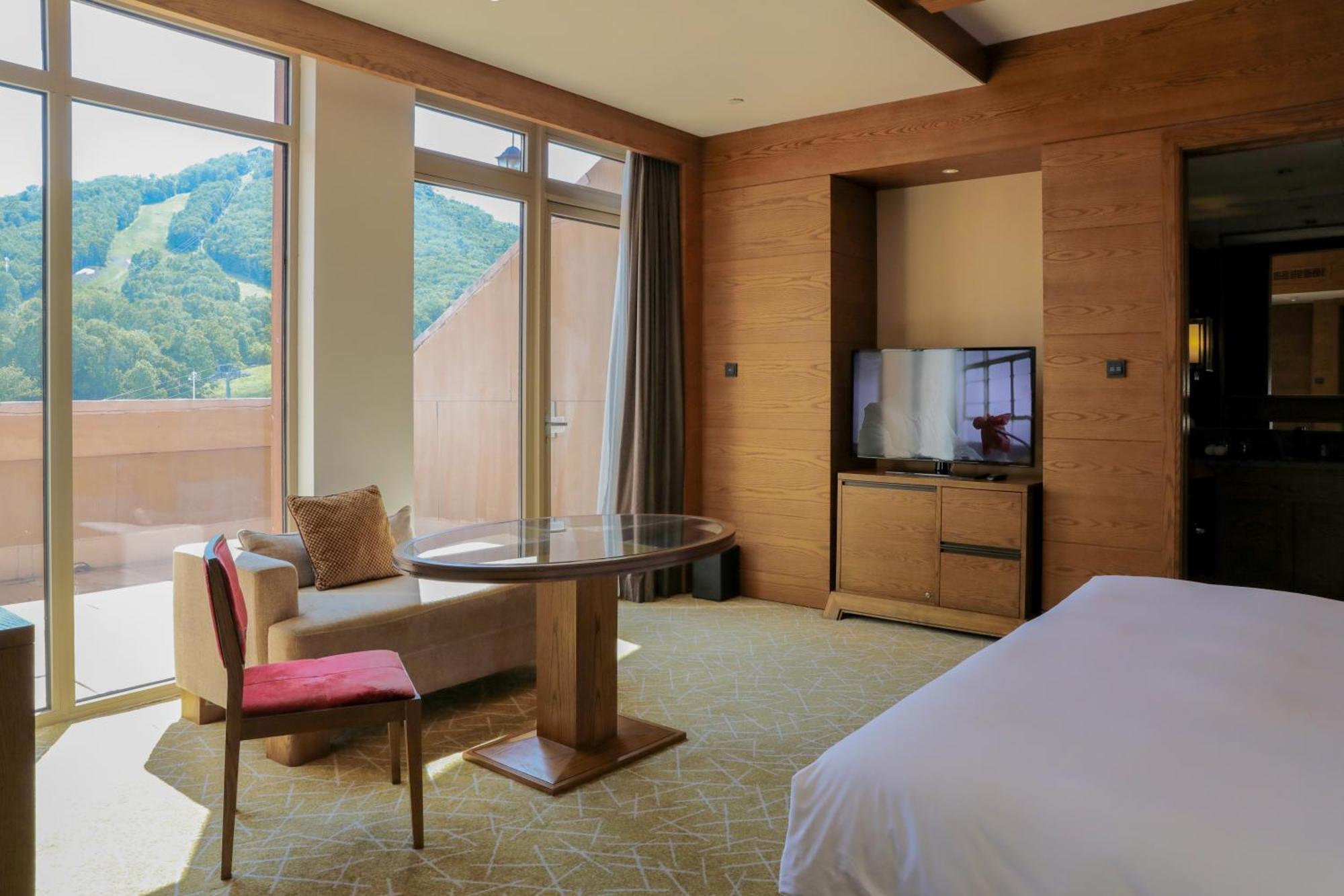 Hyatt Regency Changbaishan Fusong Zewnętrze zdjęcie