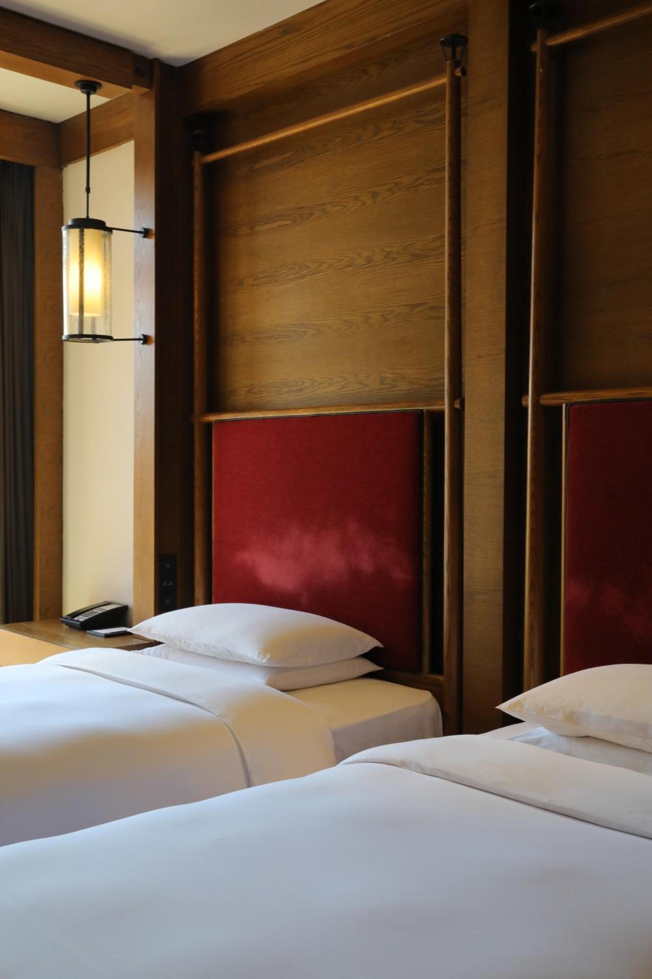 Hyatt Regency Changbaishan Fusong Zewnętrze zdjęcie