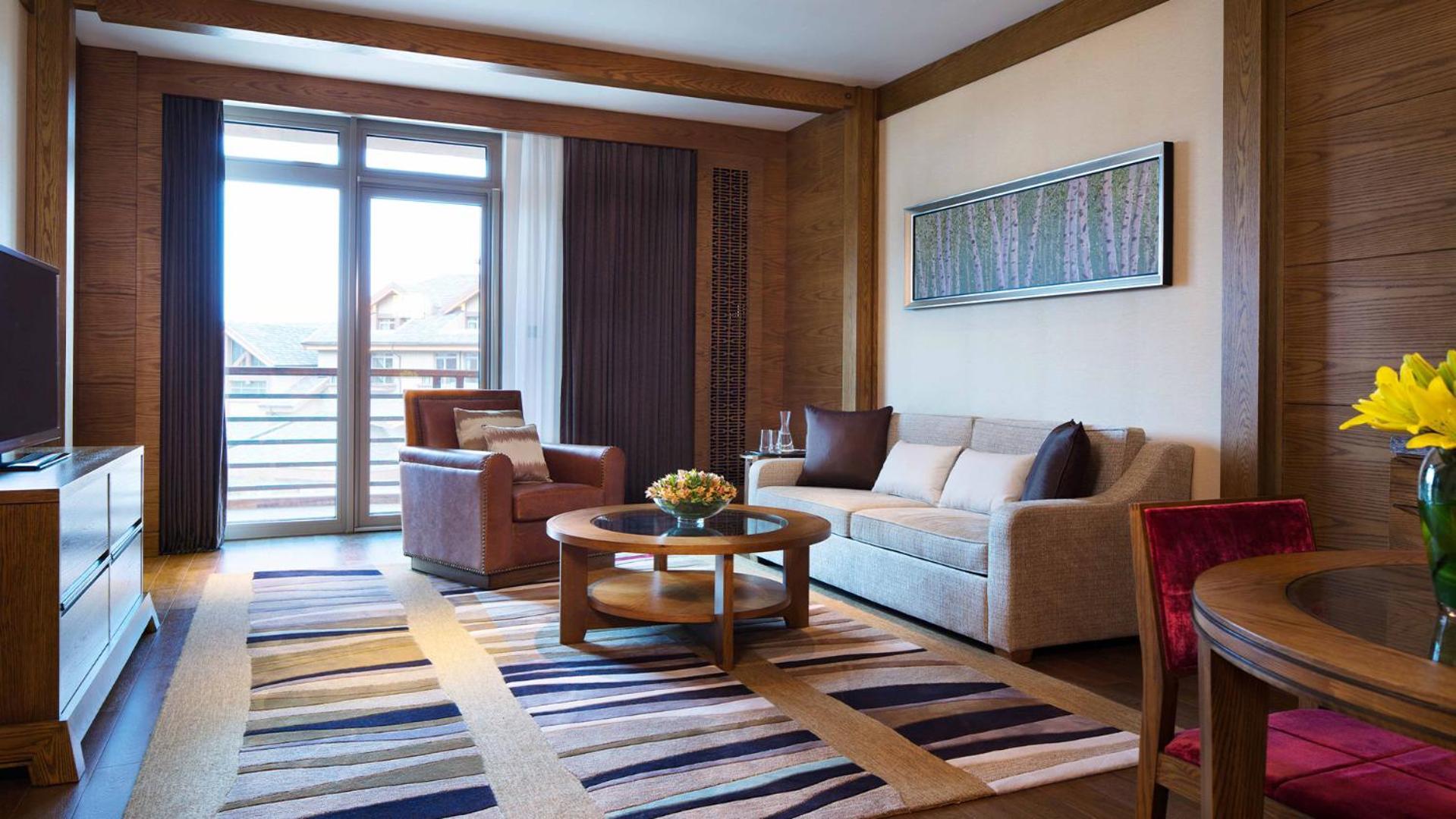 Hyatt Regency Changbaishan Fusong Zewnętrze zdjęcie