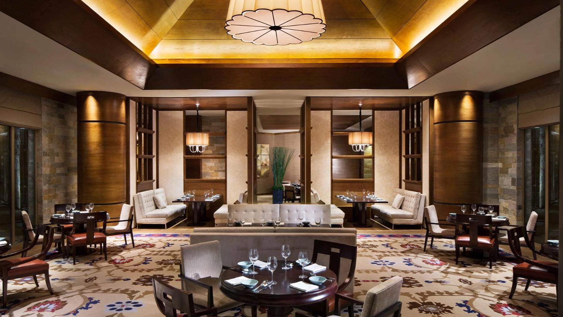 Hyatt Regency Changbaishan Fusong Zewnętrze zdjęcie