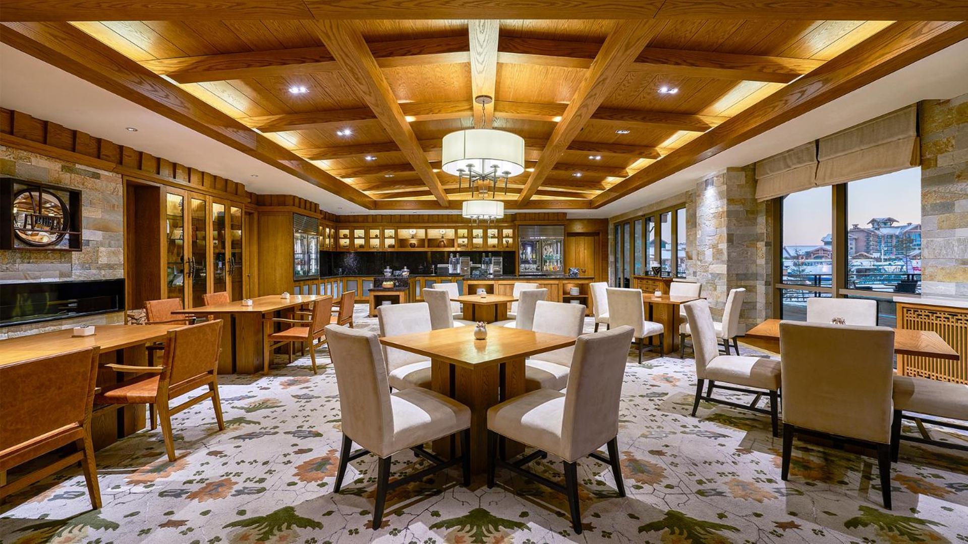 Hyatt Regency Changbaishan Fusong Zewnętrze zdjęcie