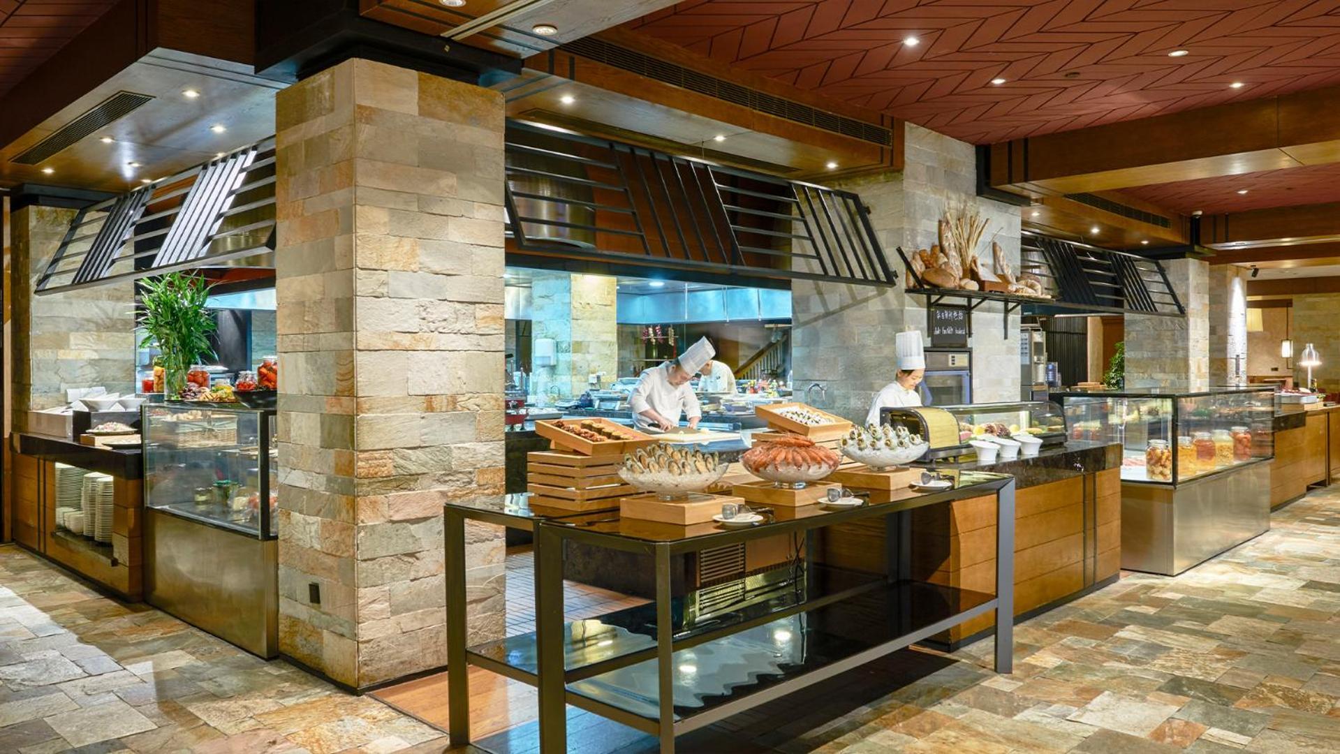Hyatt Regency Changbaishan Fusong Zewnętrze zdjęcie
