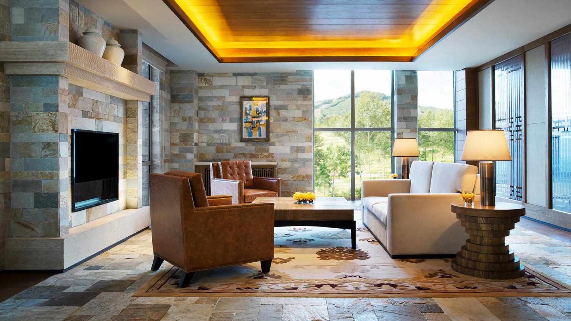 Hyatt Regency Changbaishan Fusong Zewnętrze zdjęcie