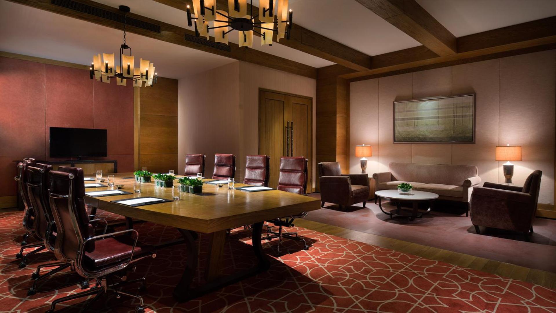 Hyatt Regency Changbaishan Fusong Zewnętrze zdjęcie